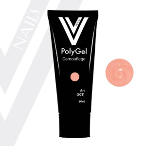 Polygel Camouflage G031 Vogue Nails