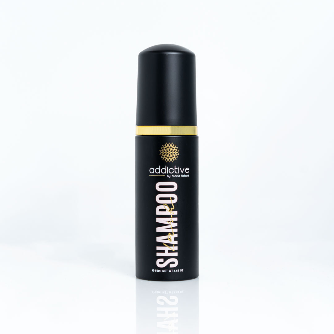 Shampoo Eyelash Foam Addictive
