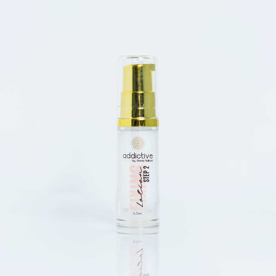 Fixing Lotion - Step 2 Lash & Brow Lift Addictive