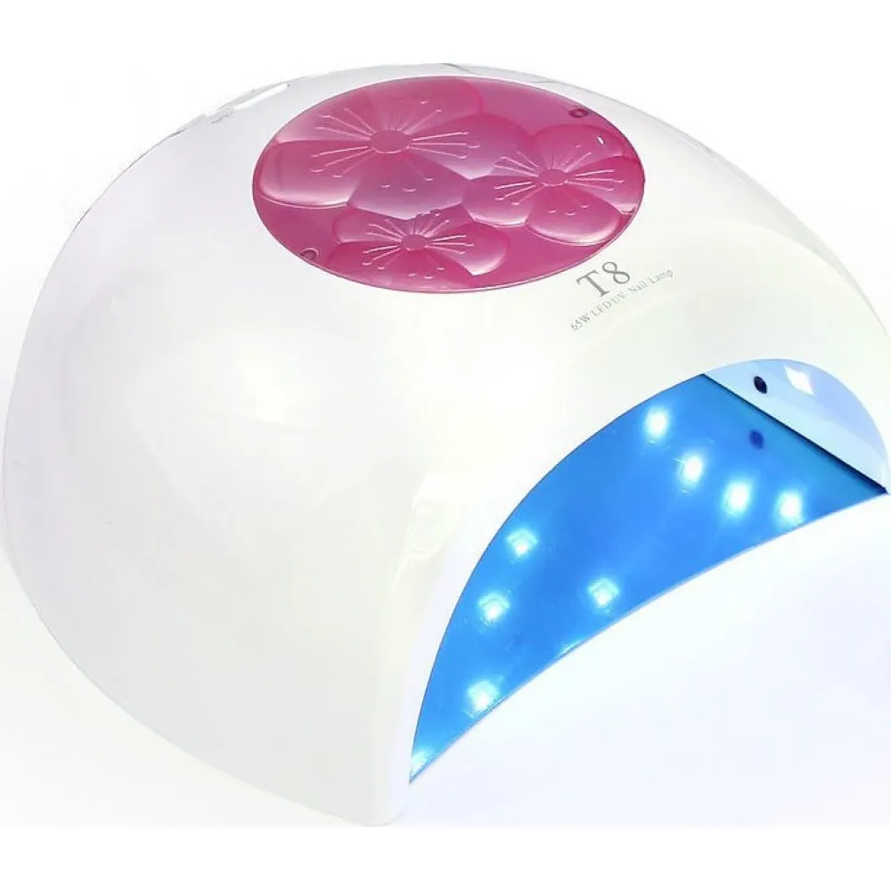 Λάμπα Πολυμερισμού Uv/Led T8 65W