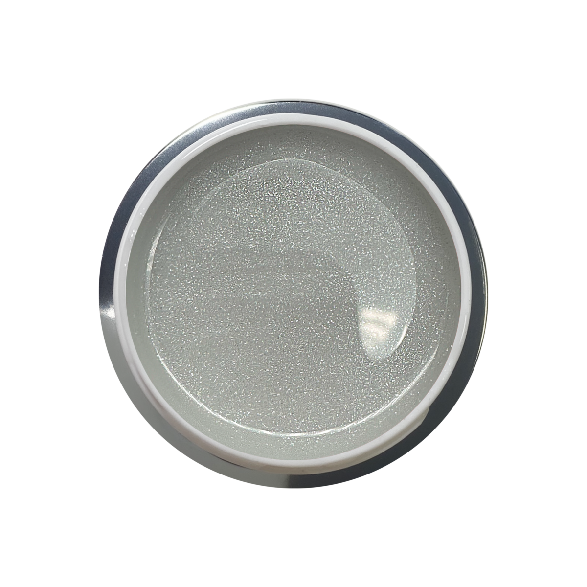 Fiber Gel Sparkle Ivory 30ml Kova