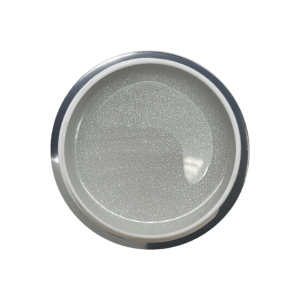 Fiber Gel Sparkle Ivory 30ml Kova