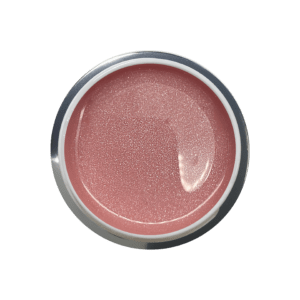 Sparkle Pastel Pink Fiber Gel 30ml Kova