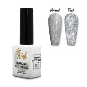 Diamond Glitter Gel 01 15ml