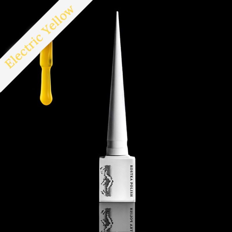 Kostka Polish Electric Yellow 15 ml