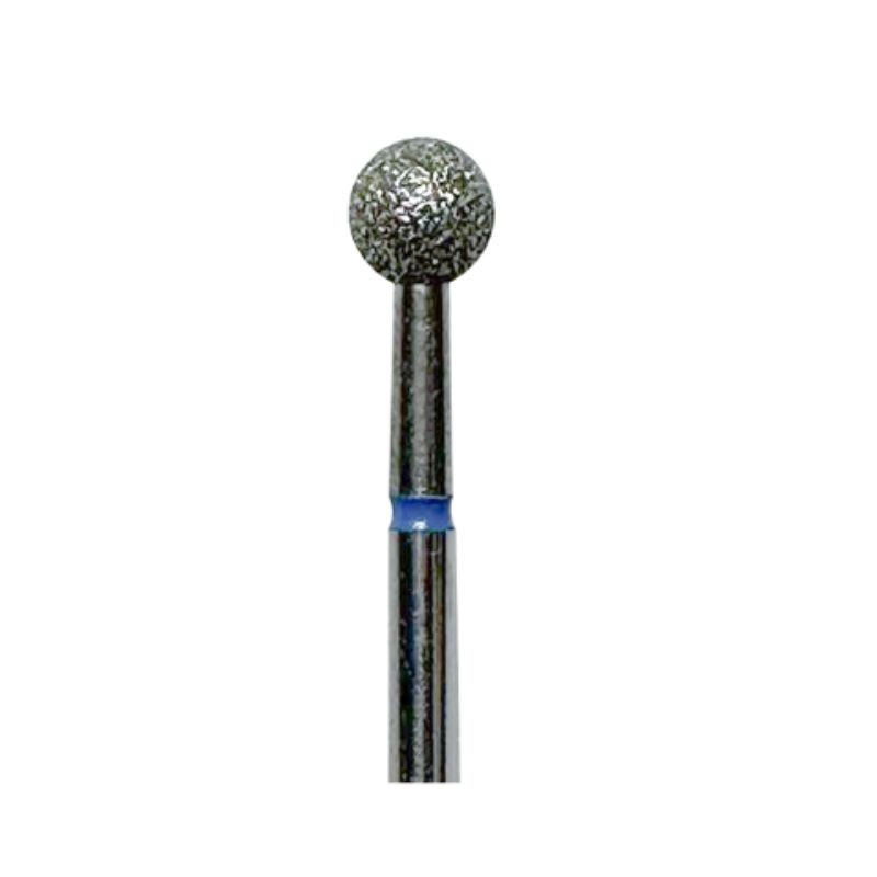 Διαμαντόφρεζα Μπίλια Μπλε 3,3/4/5mm Head Tools