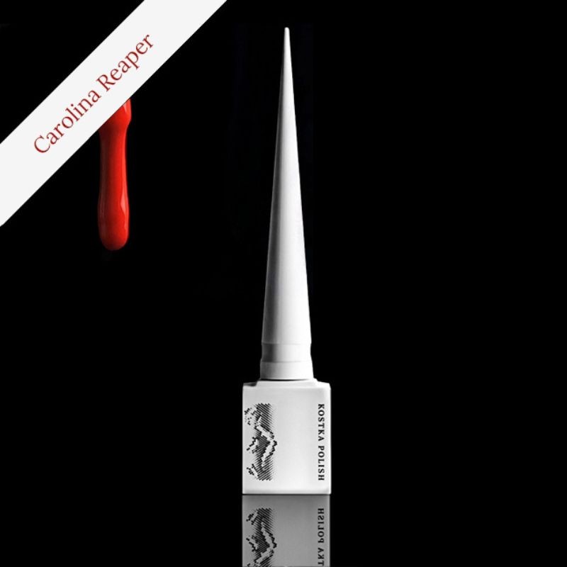Kostka Polish Gel Color Carolina Reaper 15ML