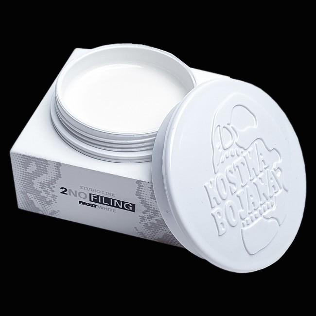 2 No Filing Frost White 40 ML