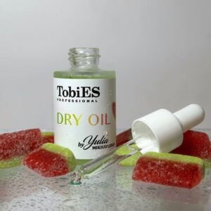 Λάδι Ξηρής Επιδερμίδας - Καρπούζι 30ml Tobies