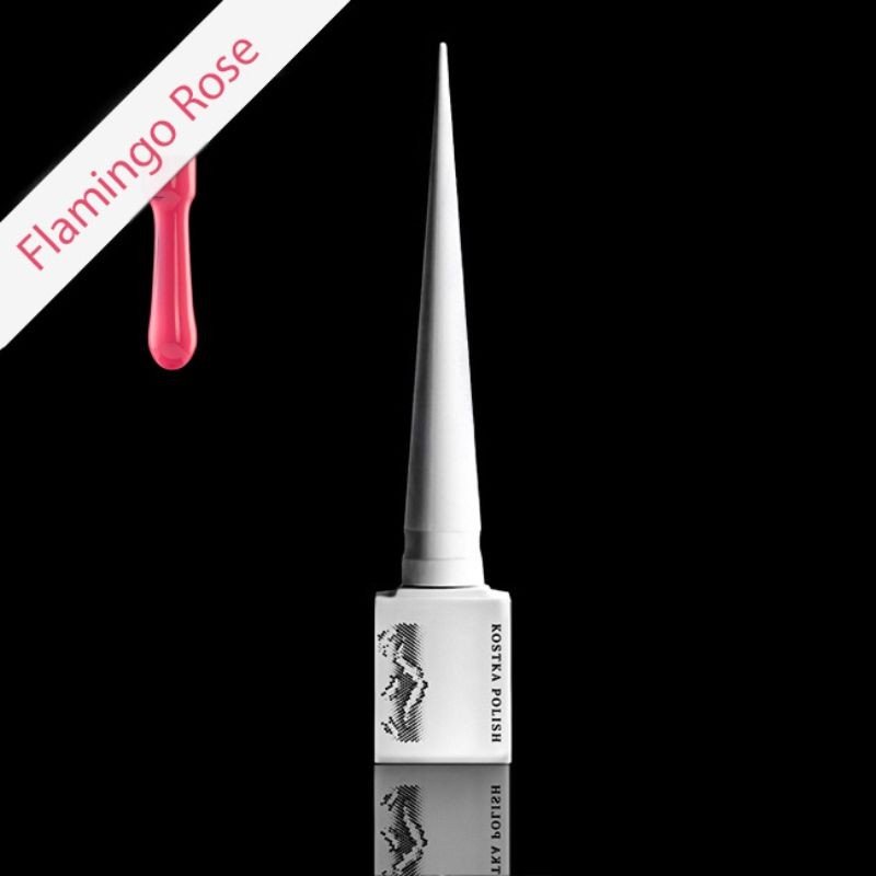 Kostka Polish Gel Color Flamingo Rose 15ml
