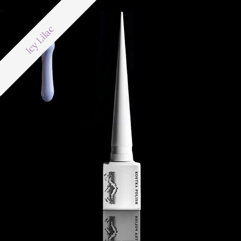 Kostka Polish Gel Color Icy Lilac 15ML