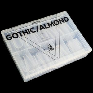 Kostka Speed Up Dual Tip – Gothic Almond