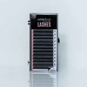 5D -Shape Clover Eyelashes Addictive, Ozel Beauty Pro