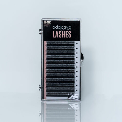 5D -Shape Clover Eyelashes Addictive, Ozel Beauty Pro