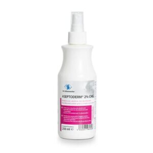 Aseptoderm 2% CHG Αντισηπτικό Δέρματος 250ml