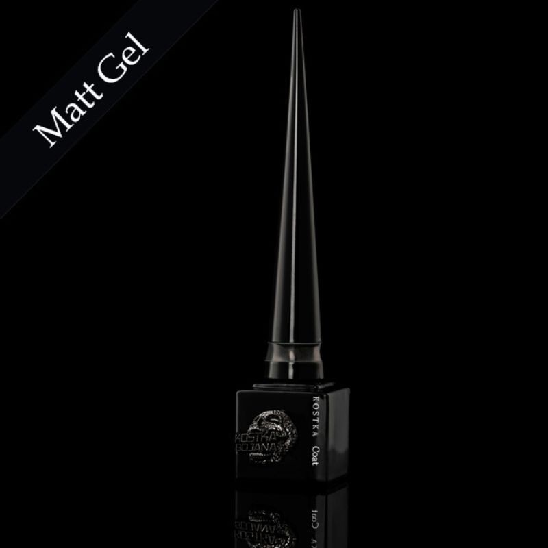 Kostka Polish Gel Top Matt 15ml
