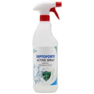 Septoforte Active Spray Aπολυμαντικό Eπιφανειών Με Ψεκαστήρα 1lt