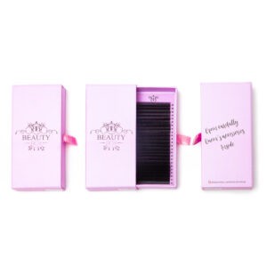 5D Eyelash Extensions 0.05/0.07 Beauty box