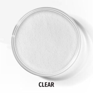 Clear - Ακρυλική Πούδρα 120gr Jk Stars