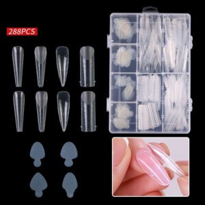 Dual Form & French Tip Guide Kit