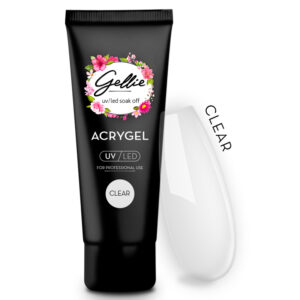 Acrygel Clear 120ml Gellie