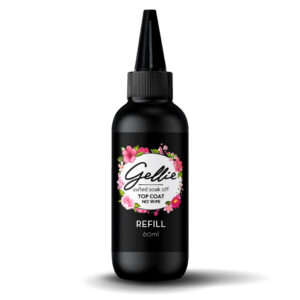 Gellie Top No Wipe - Refill 60ml