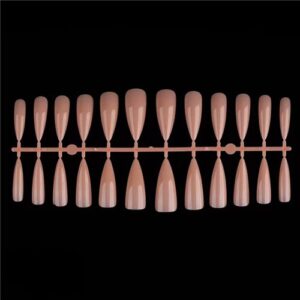 Soft Gel Tips - Cover Stiletto 03