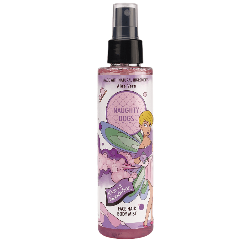 Face Hair Body Mist- Κλανιά Νεράιδας 150ml