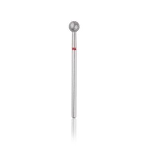 Διαμαντόφρεζα Μπίλια Κόκκινος Κρίκος 4mm/5mm - Head Tools