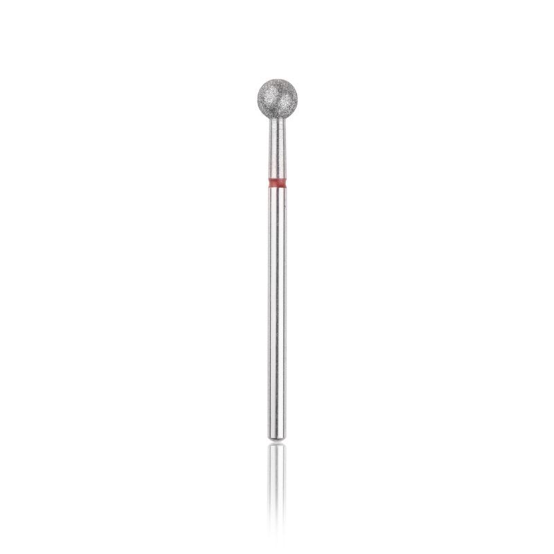 Διαμαντόφρεζα Μπίλια Κόκκινος Κρίκος 4mm/5mm - Head Tools