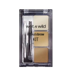 Ultimate Brow Kit - Soft Brown Wet & Wild