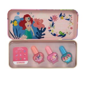 Lip Smacker Disney Princess – Nail Polish Tin