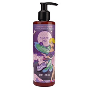 Body Lotion - Κλανιά 250ml Naughty Dogs