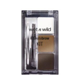 Κασετίνα Φρυδιών - Ash Brown Wet & Wild