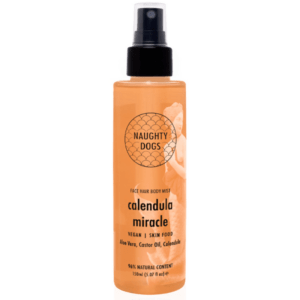 Face Hair Body Mist Calendula Miracle 150ml