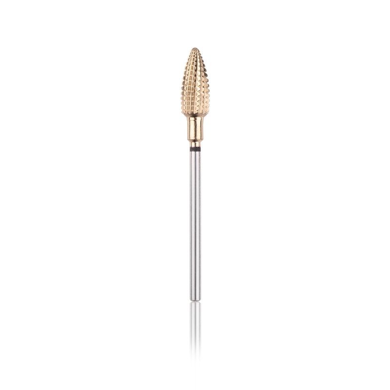 Φρέζα Καρβιδίου Corn Μαύρη 14mm/6mm Head Tools