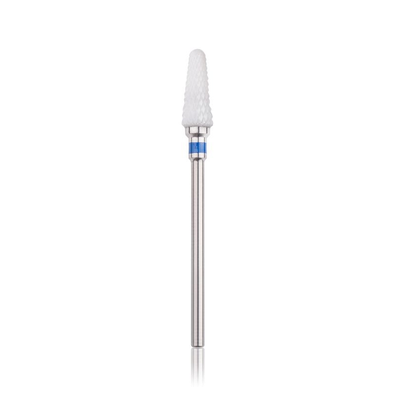 Κεραμική Φρέζα Κωνική Μπλε Κρίκος 6,0mm Head Tools