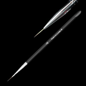 Kostka Brush – Liner 2- 12mm
