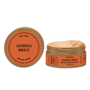 Body Butter - Calendula Miracle 200ml Naughty Dogs