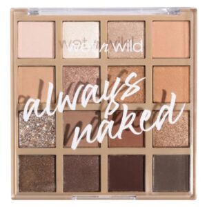 Always Naked 16pan Palette