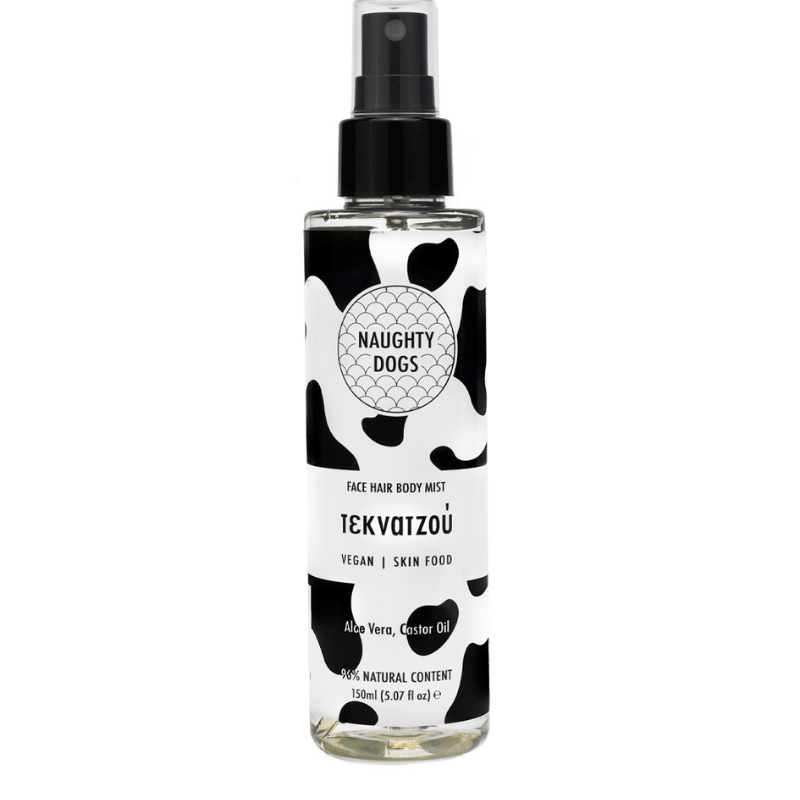 Face Hair Body Mist - Τεκνατζού 150ml