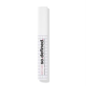 So Defined Volumizing+Defining Mascara Wet & Wild