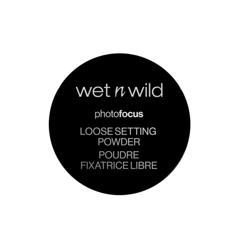 Πούδρα Σεταρίσματος Loose Photo Focus Wet & Wild