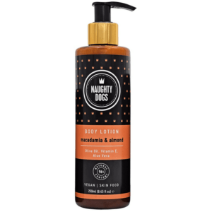 BODY LOTION MACADAMIA & ALMOND 250ml