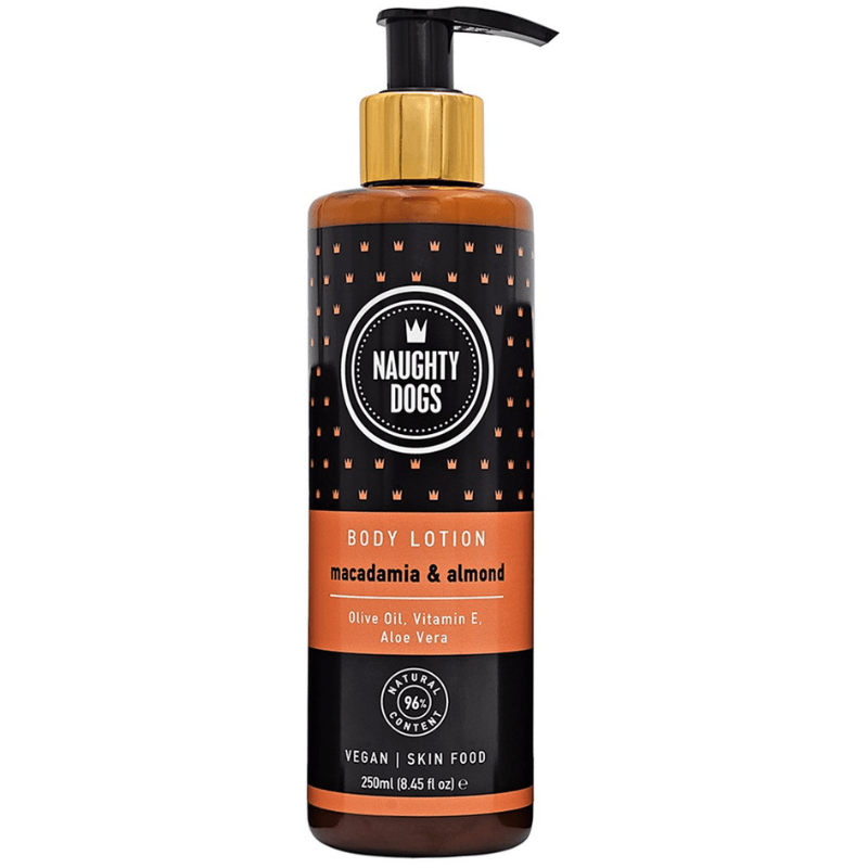 BODY LOTION MACADAMIA & ALMOND 250ml