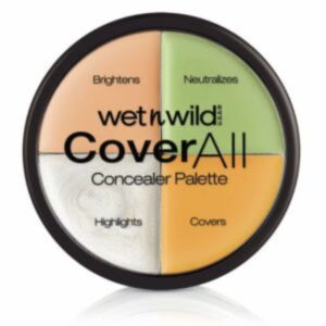 Cover All Concealer Palette Wet & Wild