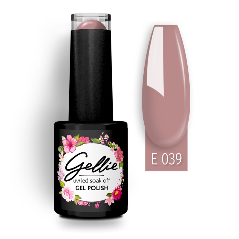 Ημιμόνιμο Βερνίκι Gellie E 039