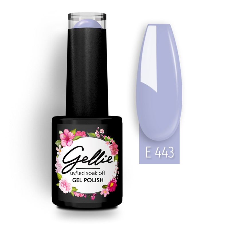 Ημιμόνιμο Βερνίκι Gellie E 443