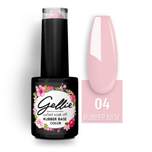 Gellie Rubber Base Color 04