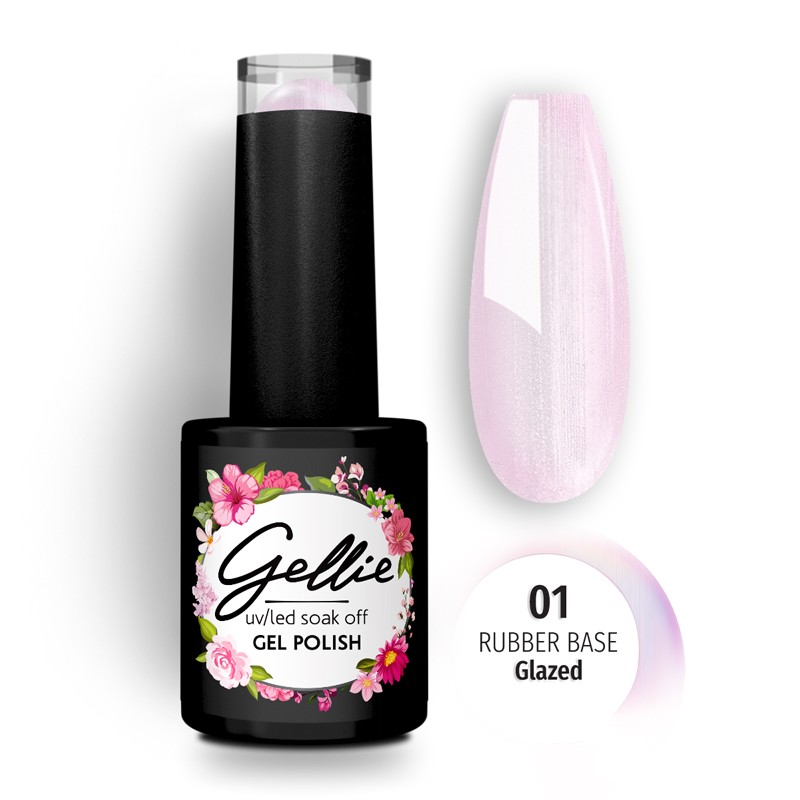 Rubber Base Glazed 01 Gellie